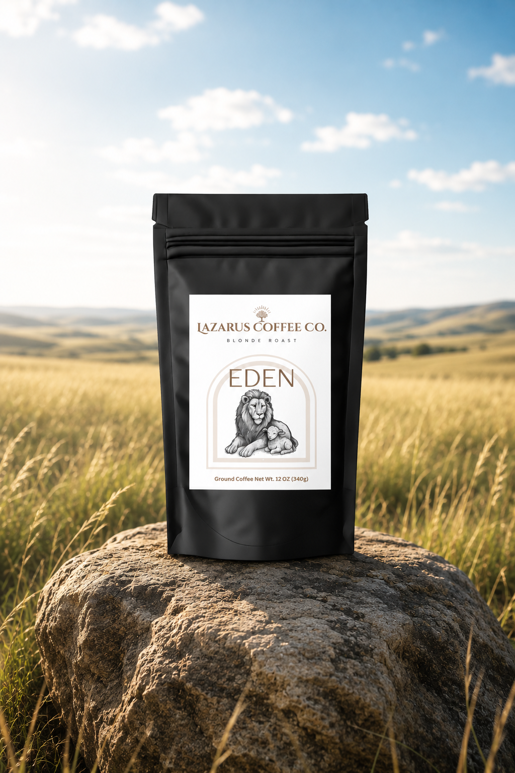 Eden, Blonde Roast