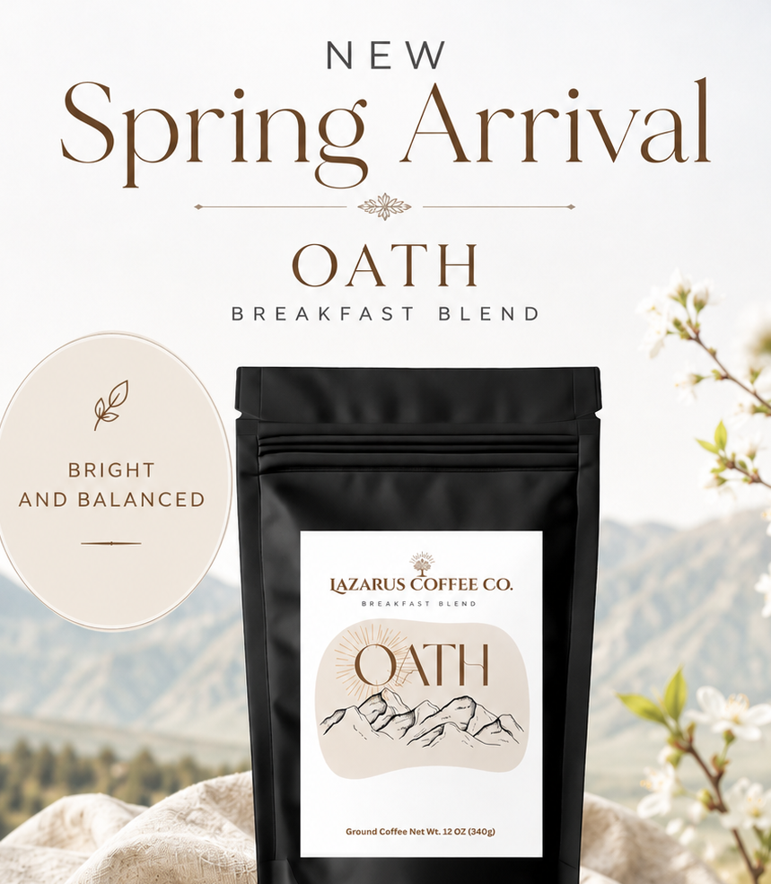 Oath, Breakfast Blend