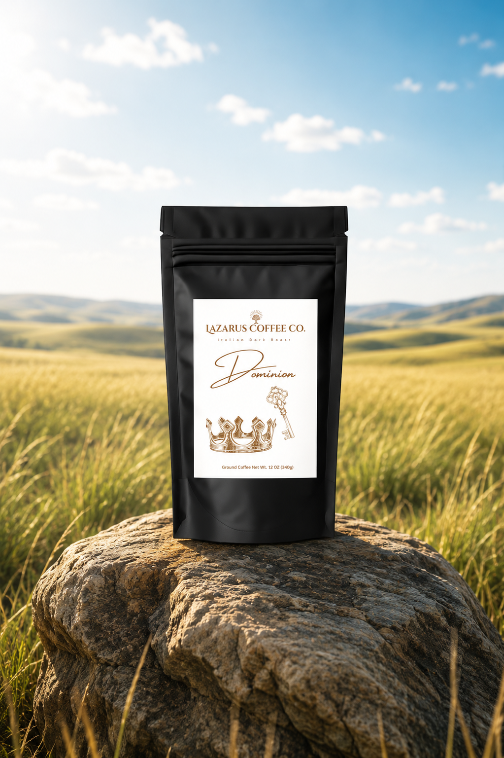 Dominion, Italian Dark Roast