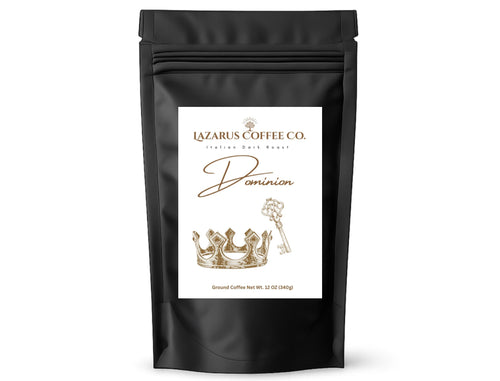 Dominion, Italian Dark Roast