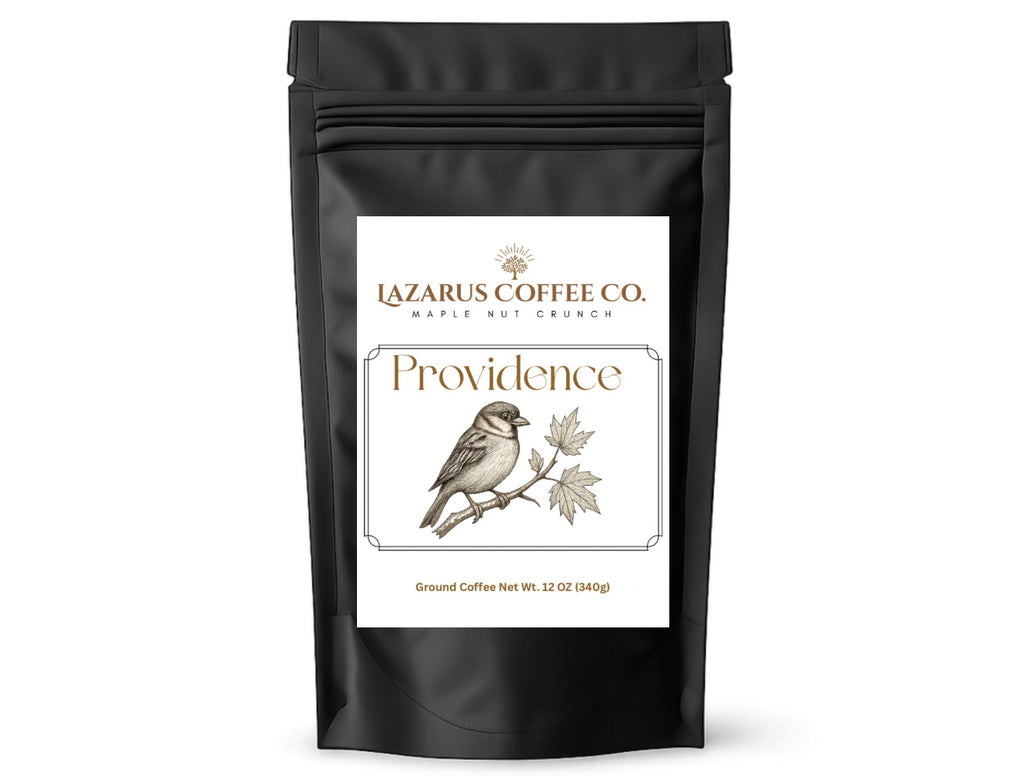 Providence, Maple Nut Crunch
