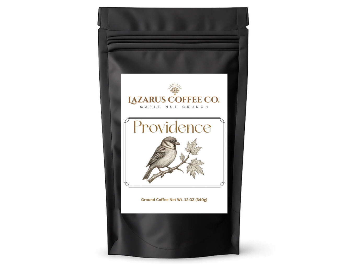 Providence, Maple Nut Crunch